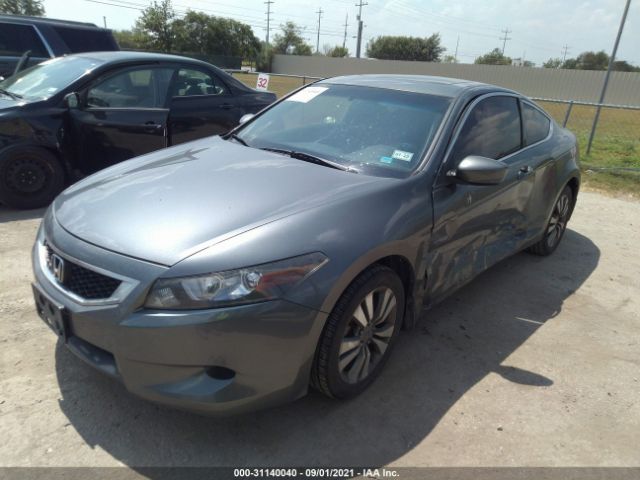 Photo 1 VIN: 1HGCS1B77AA009301 - HONDA ACCORD CPE 