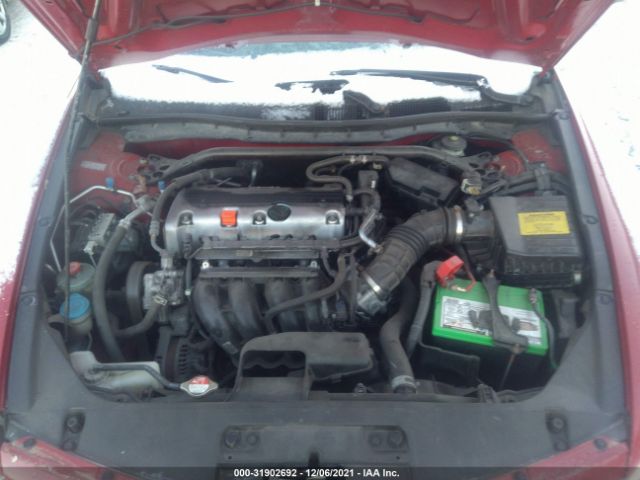 Photo 9 VIN: 1HGCS1B77AA017849 - HONDA ACCORD CPE 