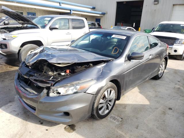 Photo 1 VIN: 1HGCS1B77BA014502 - HONDA ACCORD 