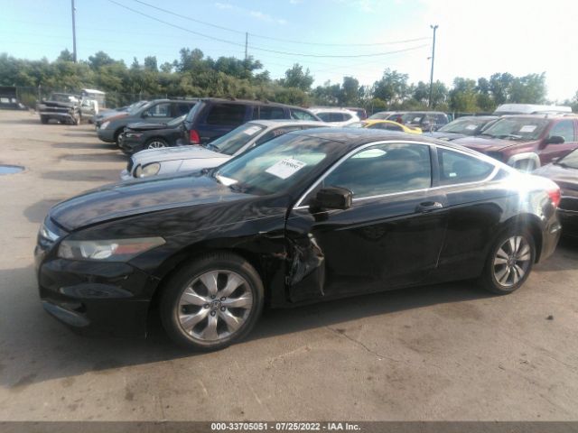 Photo 1 VIN: 1HGCS1B77BA016170 - HONDA ACCORD CPE 