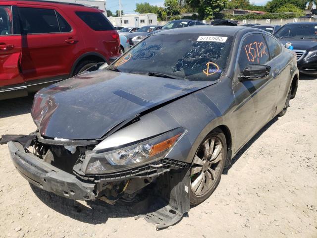 Photo 1 VIN: 1HGCS1B77CA000763 - HONDA ACCORD EX 