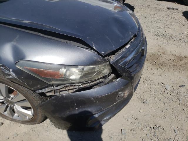 Photo 8 VIN: 1HGCS1B78BA001385 - HONDA ACCORD EX 