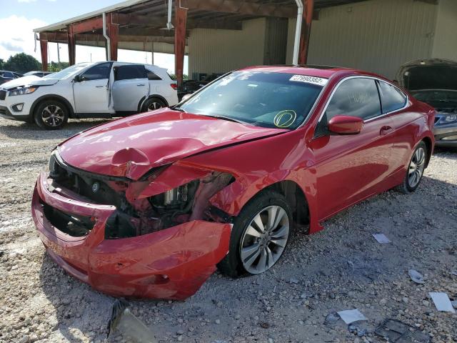 Photo 1 VIN: 1HGCS1B78BA006067 - HONDA ACCORD EX 