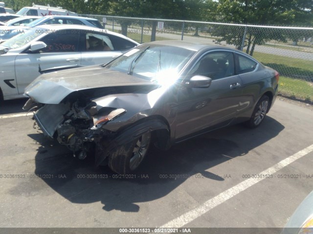 Photo 1 VIN: 1HGCS1B78BA007154 - HONDA ACCORD CPE 