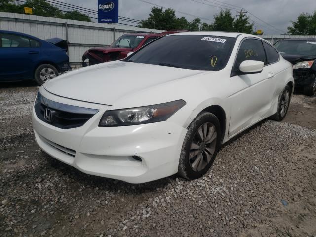 Photo 1 VIN: 1HGCS1B78BA011219 - HONDA ACCORD EX 