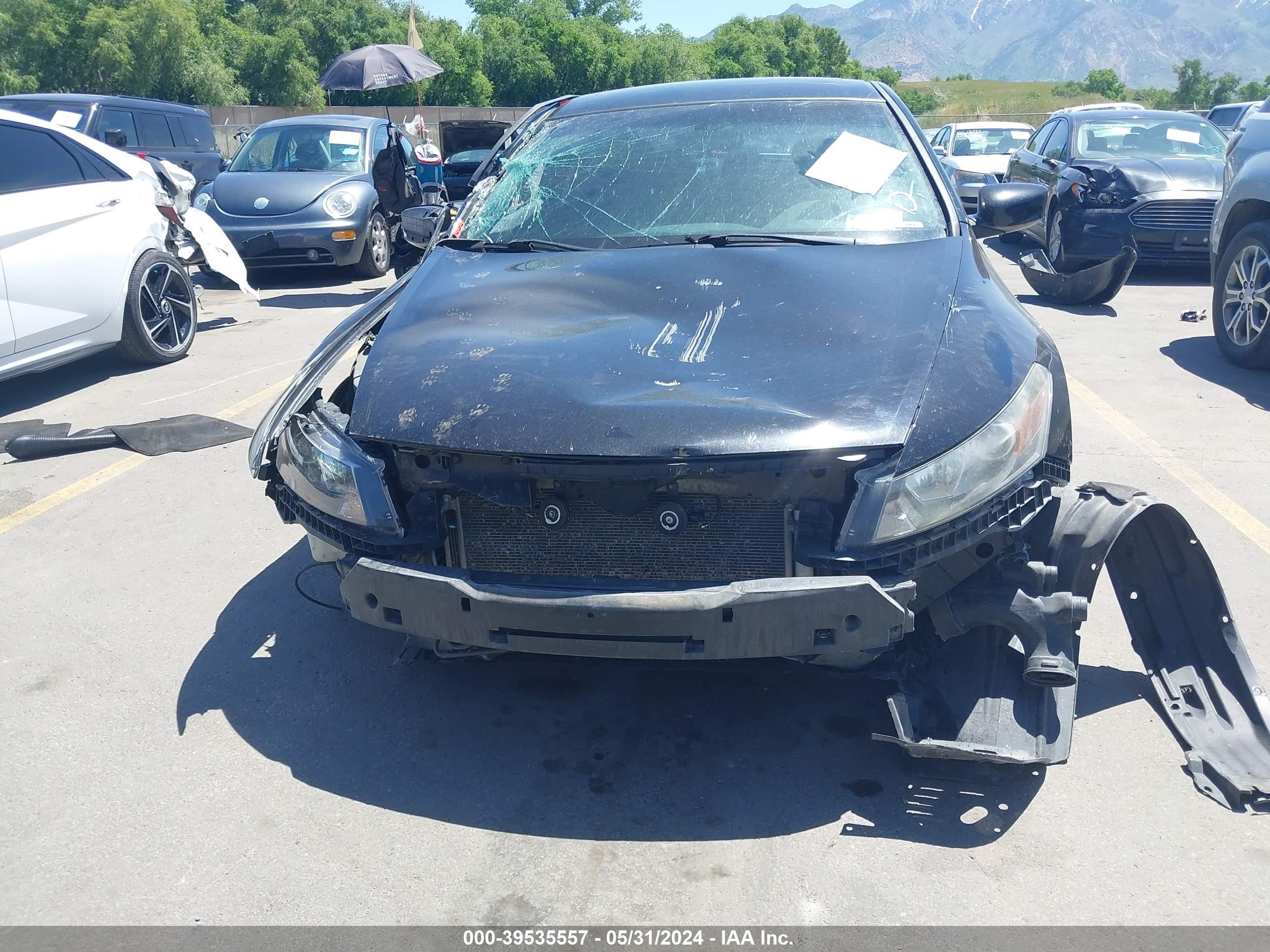 Photo 12 VIN: 1HGCS1B78CA017183 - HONDA ACCORD 