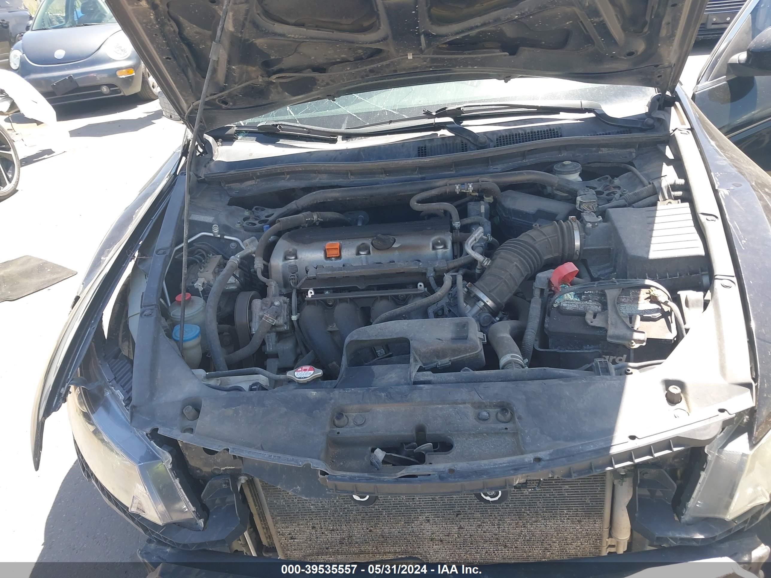 Photo 9 VIN: 1HGCS1B78CA017183 - HONDA ACCORD 