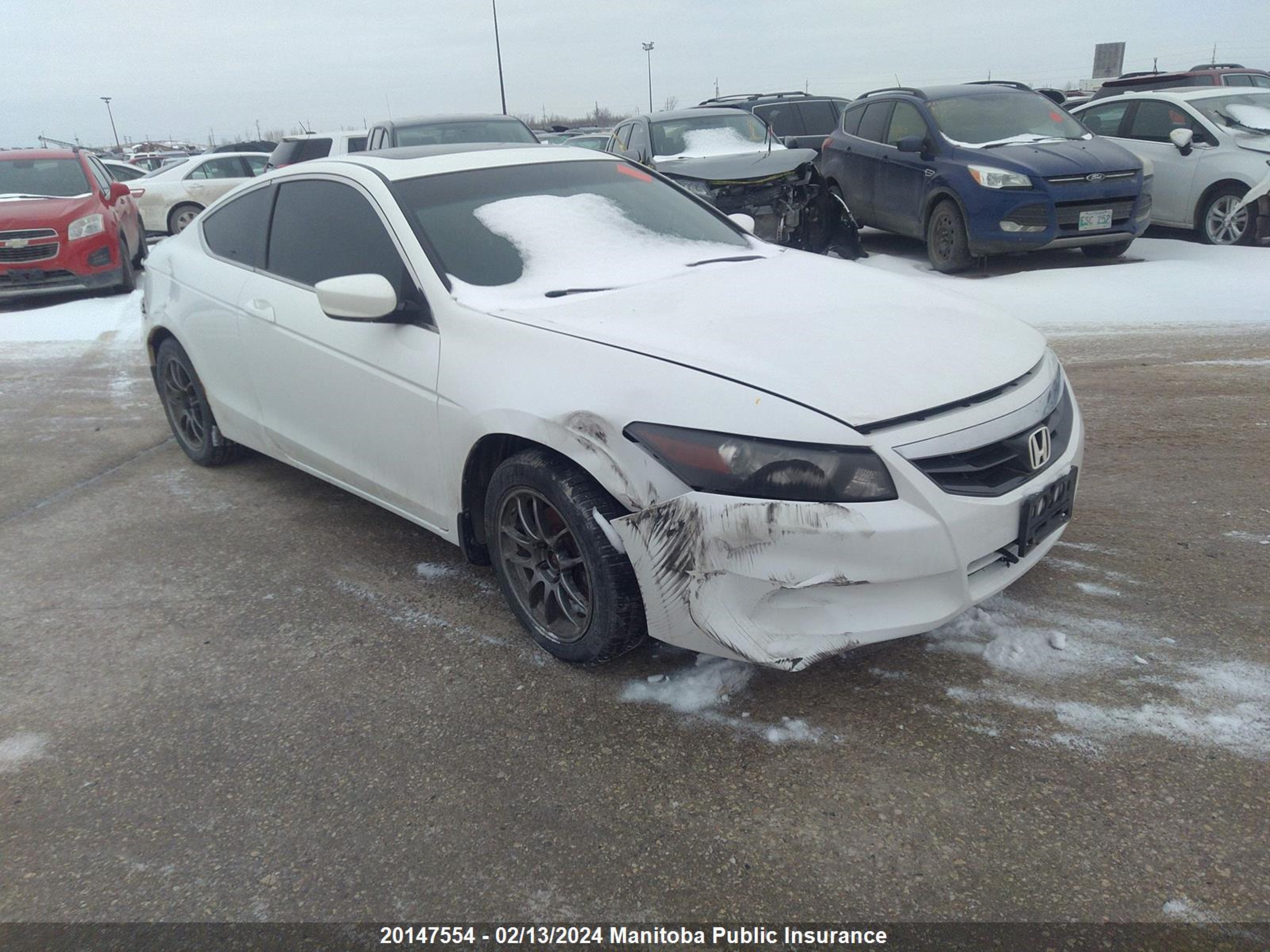 Photo 0 VIN: 1HGCS1B78CA800553 - HONDA ACCORD 