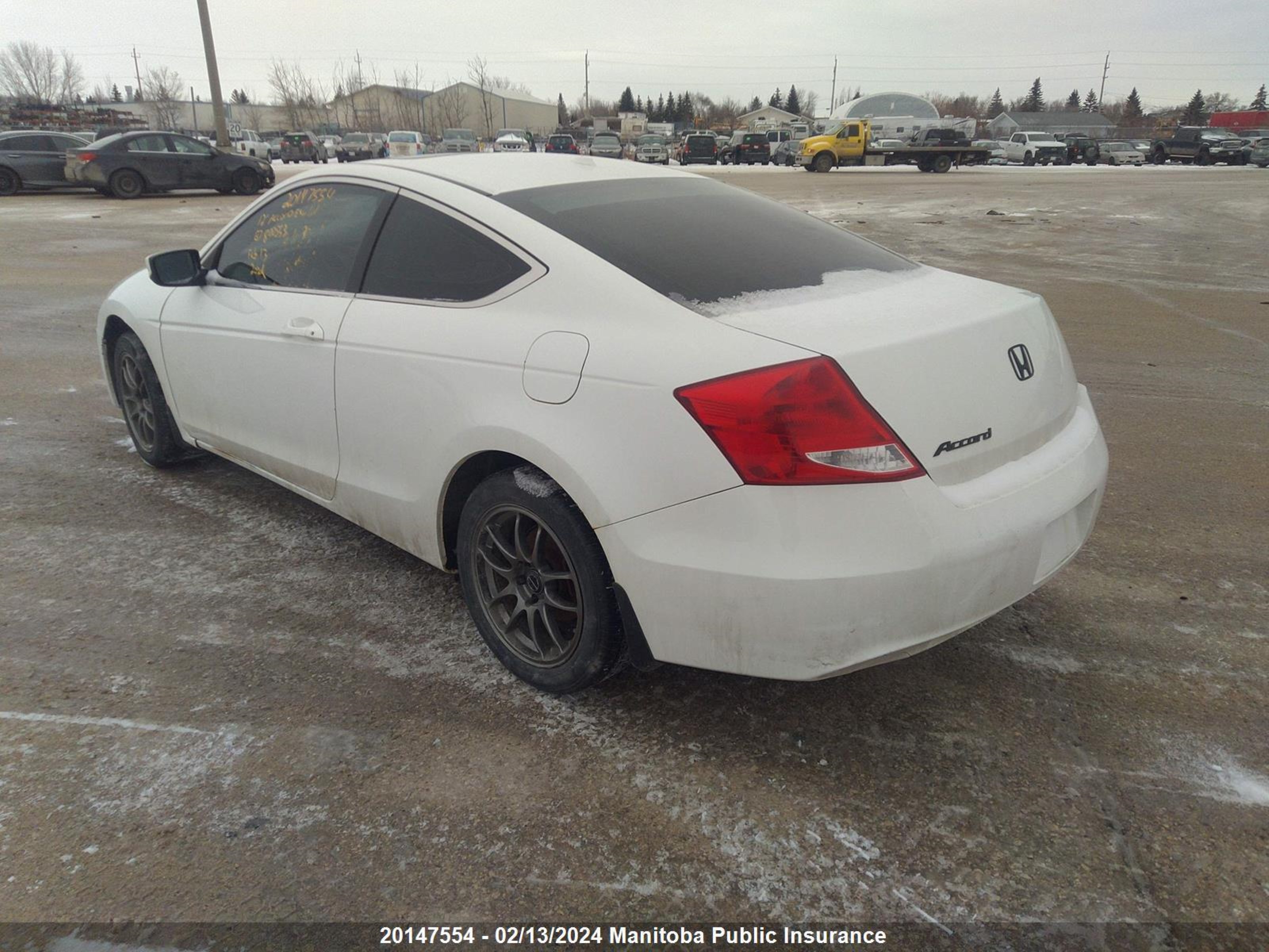 Photo 2 VIN: 1HGCS1B78CA800553 - HONDA ACCORD 