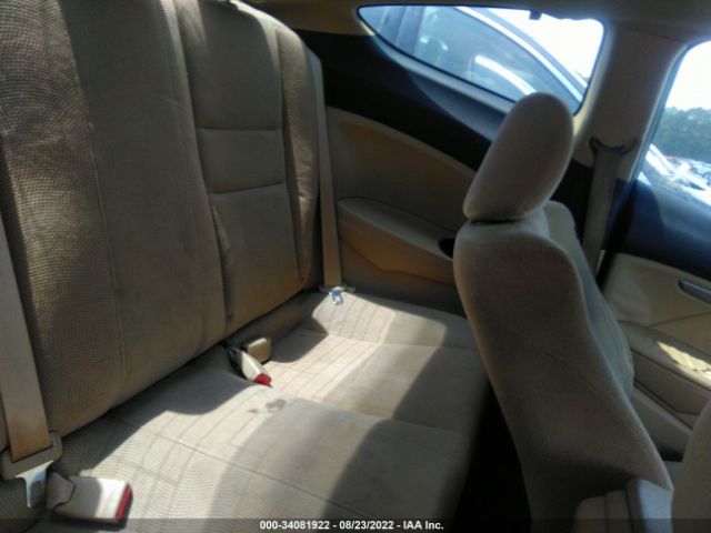 Photo 7 VIN: 1HGCS1B79AA001281 - HONDA ACCORD CPE 