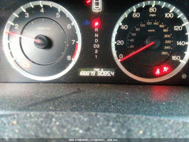 Photo 6 VIN: 1HGCS1B79AA006495 - HONDA ACCORD CPE 