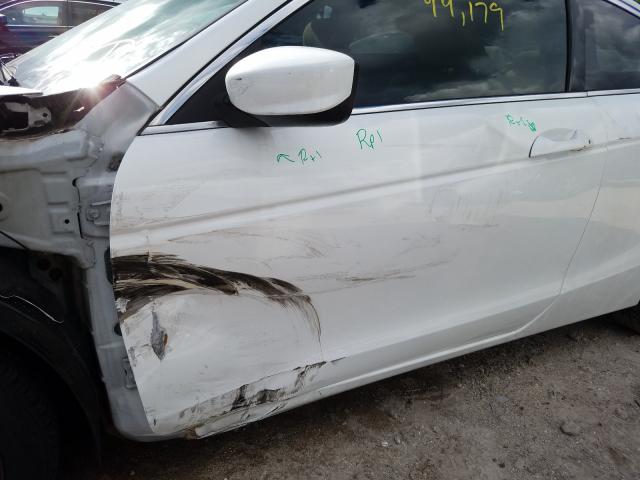 Photo 8 VIN: 1HGCS1B79AA011843 - HONDA ACCORD EX 