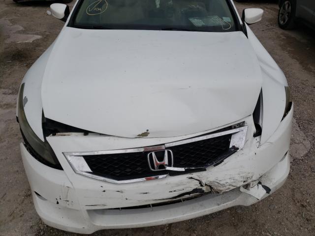 Photo 6 VIN: 1HGCS1B79AA012586 - HONDA ACCORD EX 