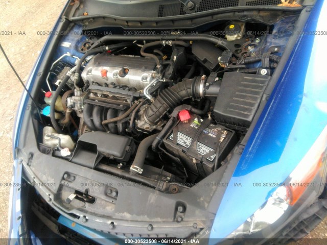 Photo 9 VIN: 1HGCS1B79BA001377 - HONDA ACCORD CPE 