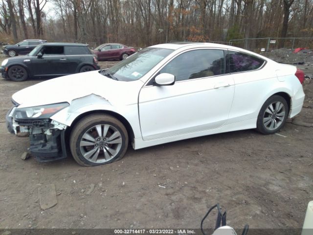 Photo 1 VIN: 1HGCS1B79BA003209 - HONDA ACCORD CPE 