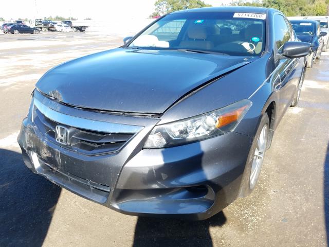 Photo 1 VIN: 1HGCS1B7XCA020683 - HONDA ACCORD EX 