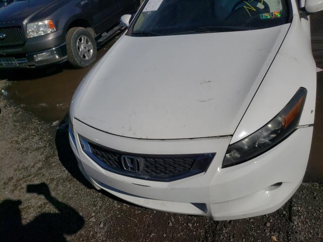 Photo 6 VIN: 1HGCS1B80AA020102 - HONDA ACCORD CPE 