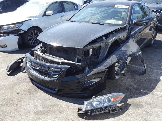 Photo 1 VIN: 1HGCS1B80BA005715 - HONDA ACCORD EXL 