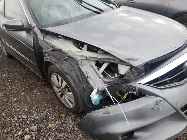 Photo 8 VIN: 1HGCS1B80BA010476 - HONDA ACCORD EXL 