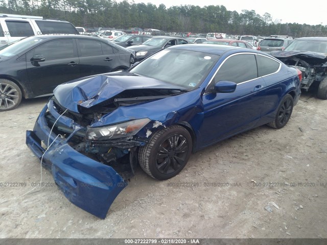 Photo 1 VIN: 1HGCS1B80BA013989 - HONDA ACCORD CPE 