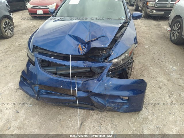 Photo 5 VIN: 1HGCS1B80BA013989 - HONDA ACCORD CPE 