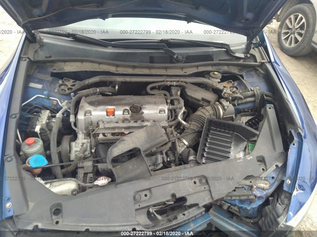 Photo 9 VIN: 1HGCS1B80BA013989 - HONDA ACCORD CPE 