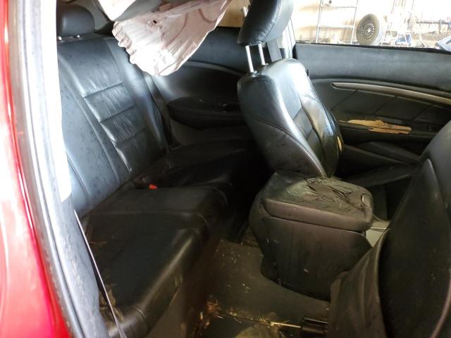 Photo 9 VIN: 1HGCS1B80CA003335 - HONDA ACCORD EXL 