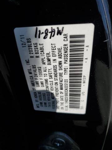 Photo 12 VIN: 1HGCS1B80CA005120 - HONDA ACCORD EXL 