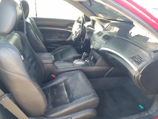 Photo 4 VIN: 1HGCS1B81AA000926 - HONDA ACCORD EXL 