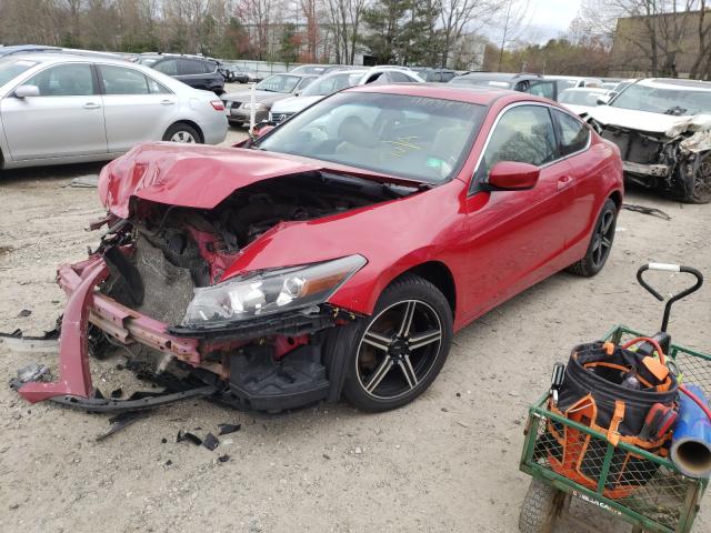 Photo 1 VIN: 1HGCS1B81AA004569 - HONDA ACCORD EXL 