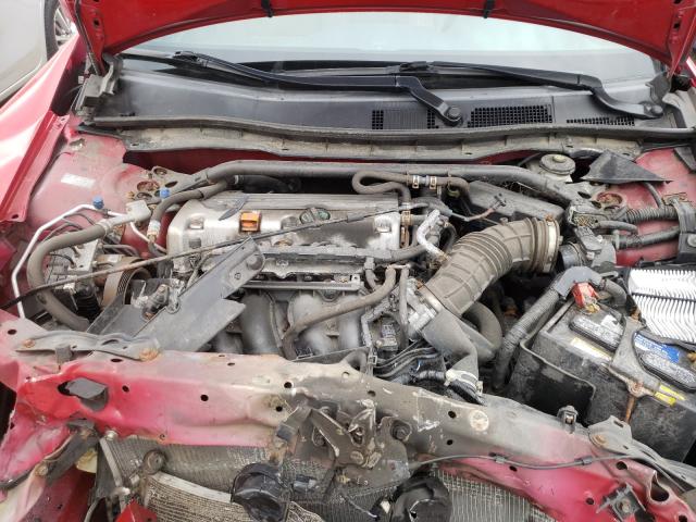 Photo 6 VIN: 1HGCS1B81AA004569 - HONDA ACCORD EXL 