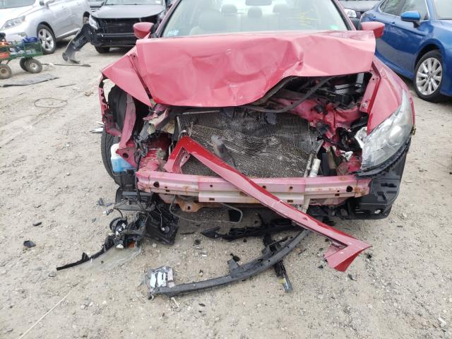 Photo 8 VIN: 1HGCS1B81AA004569 - HONDA ACCORD EXL 