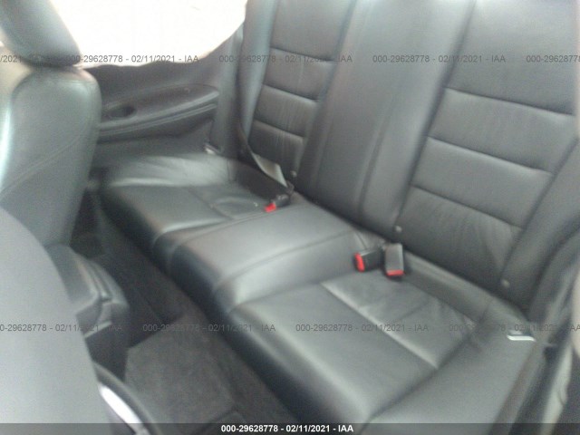 Photo 7 VIN: 1HGCS1B81AA007729 - HONDA ACCORD CPE 