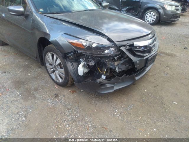 Photo 5 VIN: 1HGCS1B81BA006369 - HONDA ACCORD CPE 