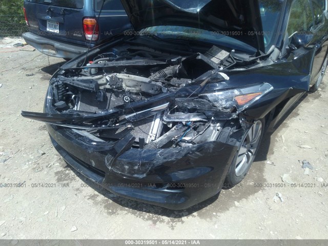 Photo 5 VIN: 1HGCS1B81BA016707 - HONDA ACCORD CPE 