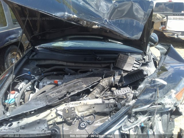 Photo 9 VIN: 1HGCS1B81BA016707 - HONDA ACCORD CPE 