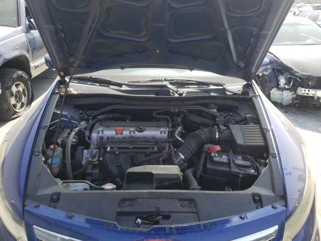 Photo 6 VIN: 1HGCS1B81BA016867 - HONDA ACCORD EXL 