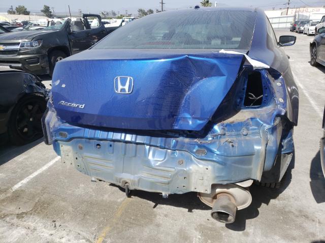 Photo 8 VIN: 1HGCS1B81BA016867 - HONDA ACCORD EXL 