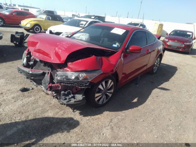 Photo 1 VIN: 1HGCS1B81CA015946 - HONDA ACCORD CPE 