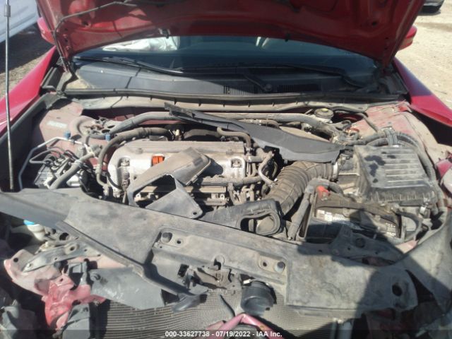 Photo 9 VIN: 1HGCS1B81CA015946 - HONDA ACCORD CPE 