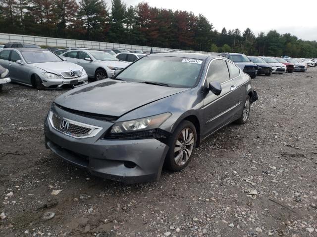 Photo 1 VIN: 1HGCS1B82AA000207 - HONDA ACCORD EXL 