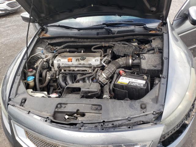 Photo 6 VIN: 1HGCS1B82AA000207 - HONDA ACCORD EXL 