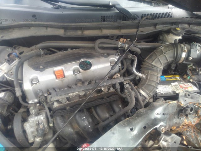 Photo 9 VIN: 1HGCS1B82AA008839 - HONDA ACCORD CPE 