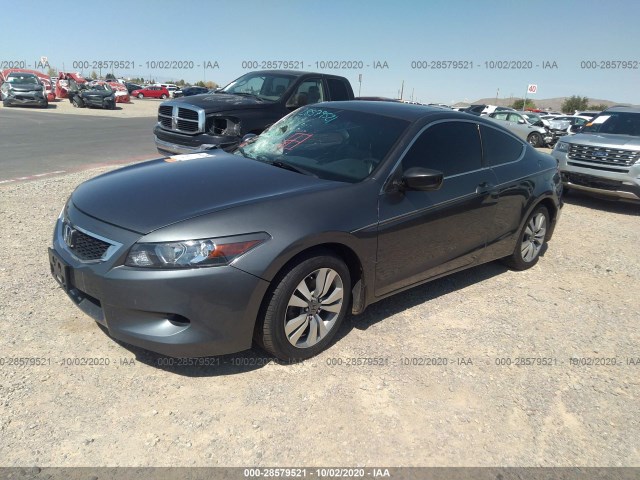 Photo 1 VIN: 1HGCS1B82AA009487 - HONDA ACCORD CPE 