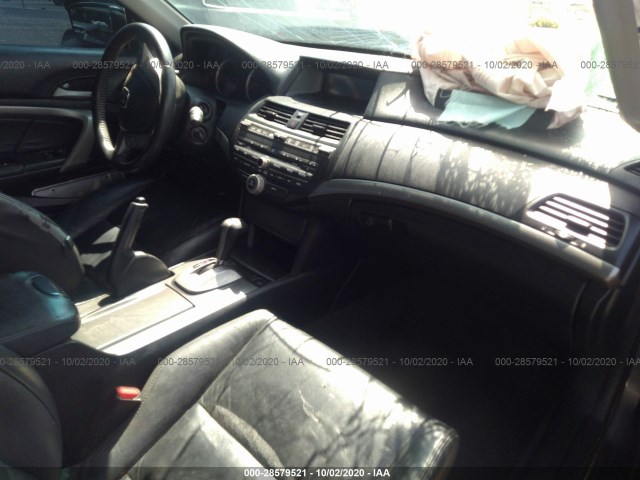 Photo 4 VIN: 1HGCS1B82AA009487 - HONDA ACCORD CPE 