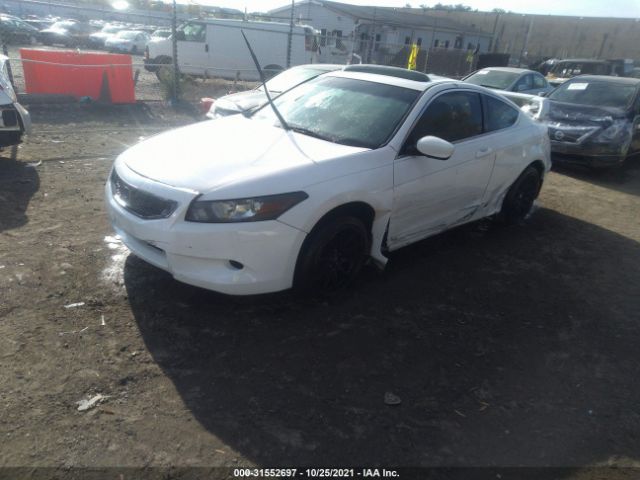 Photo 1 VIN: 1HGCS1B82AA012325 - HONDA ACCORD CPE 