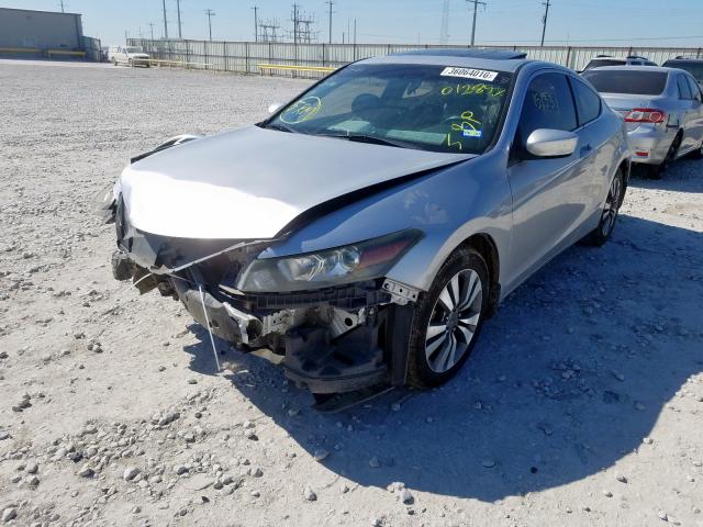 Photo 1 VIN: 1HGCS1B82AA012857 - HONDA ACCORD EXL 