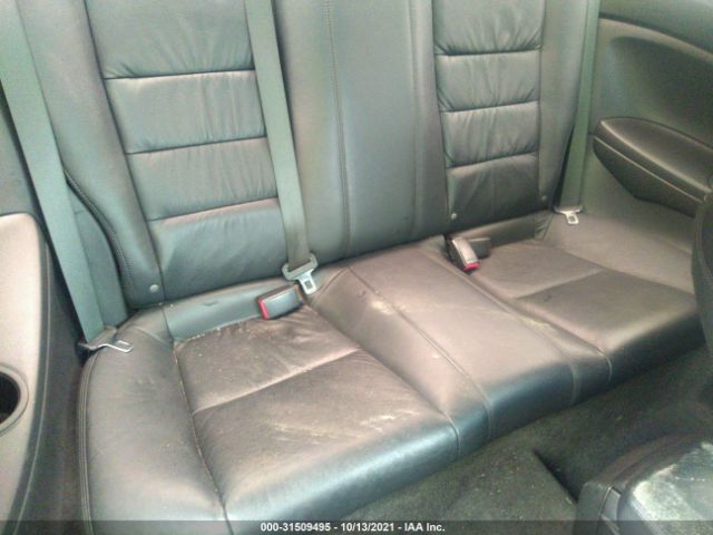 Photo 7 VIN: 1HGCS1B82AA012860 - HONDA ACCORD CPE 