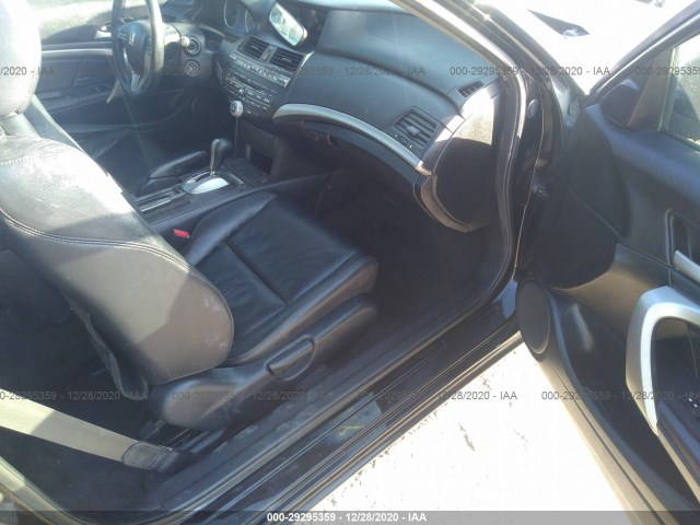 Photo 4 VIN: 1HGCS1B82AA014768 - HONDA ACCORD CPE 