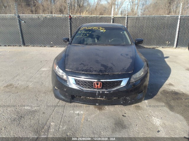 Photo 5 VIN: 1HGCS1B82AA014768 - HONDA ACCORD CPE 